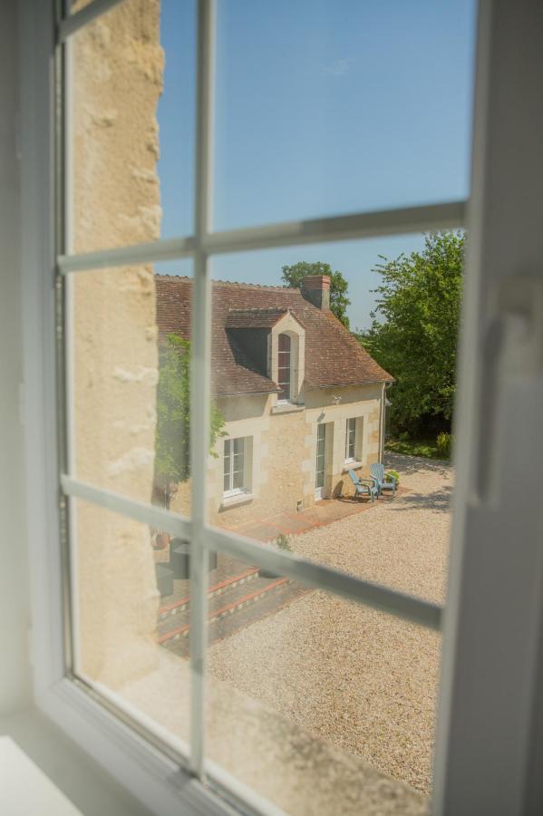La Tour De La Conterie Bed & Breakfast Beaumont-Village Exterior photo